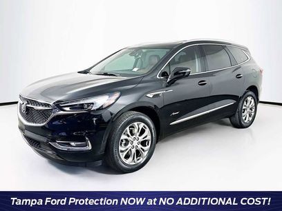 Used 2021 Buick Enclave Avenir w/ Avenir Technology Package