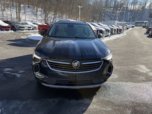 Used 2021 Buick Envision Essence w/ Technology Package I image 7