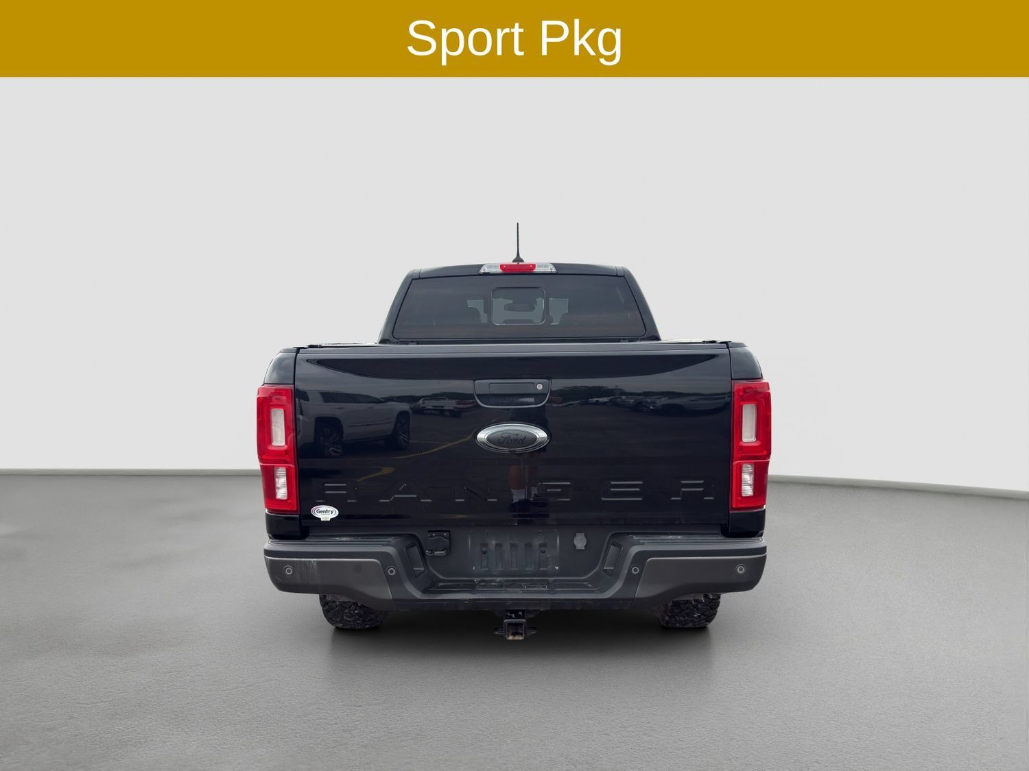 Used 2021 Ford Ranger Lariat w/ Equipment Group 501A High AWD/4WD image 5