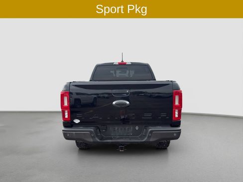 Used 2021 Ford Ranger Lariat w/ Equipment Group 501A High AWD/4WD image 5