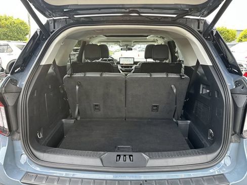Certified 2025 Ford Explorer Active w/ Active Comfort Package AWD/4WD image 45