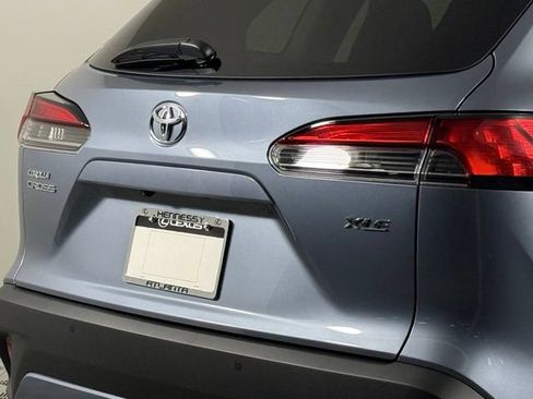 Used 2026 Toyota Corolla Cross XLE w/ Convenience Package FWD image 16