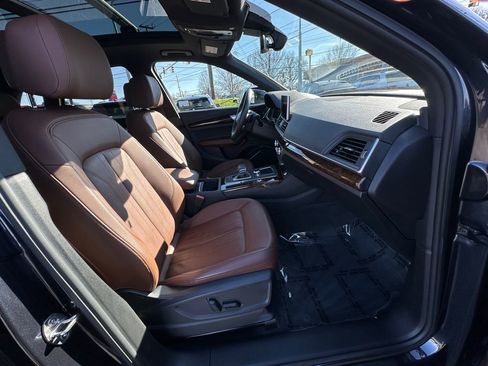 Used 2020 Audi Q5 2.0T Premium Plus w/ Premium Plus Package image 28