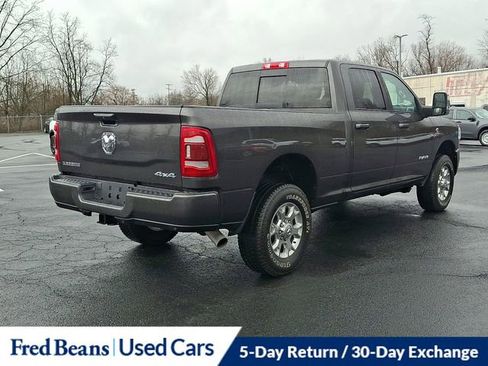 Used 2024 RAM 2500 Laramie AWD/4WD image 13