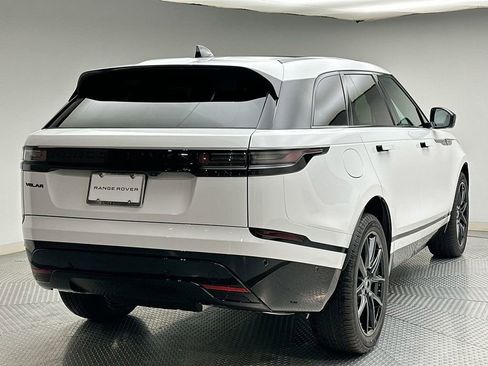 New 2026 Land Rover Range Rover Velar Belgravia AWD/4WD image 11