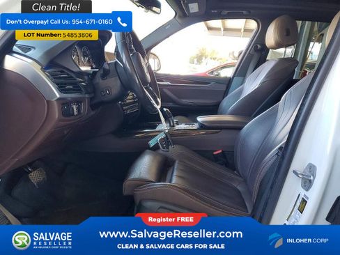 Used 2018 BMW X5 xDrive40e AWD/4WD image 9
