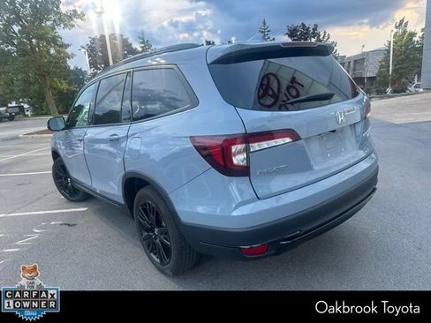 Used 2022 Honda Pilot Black Edition image 5