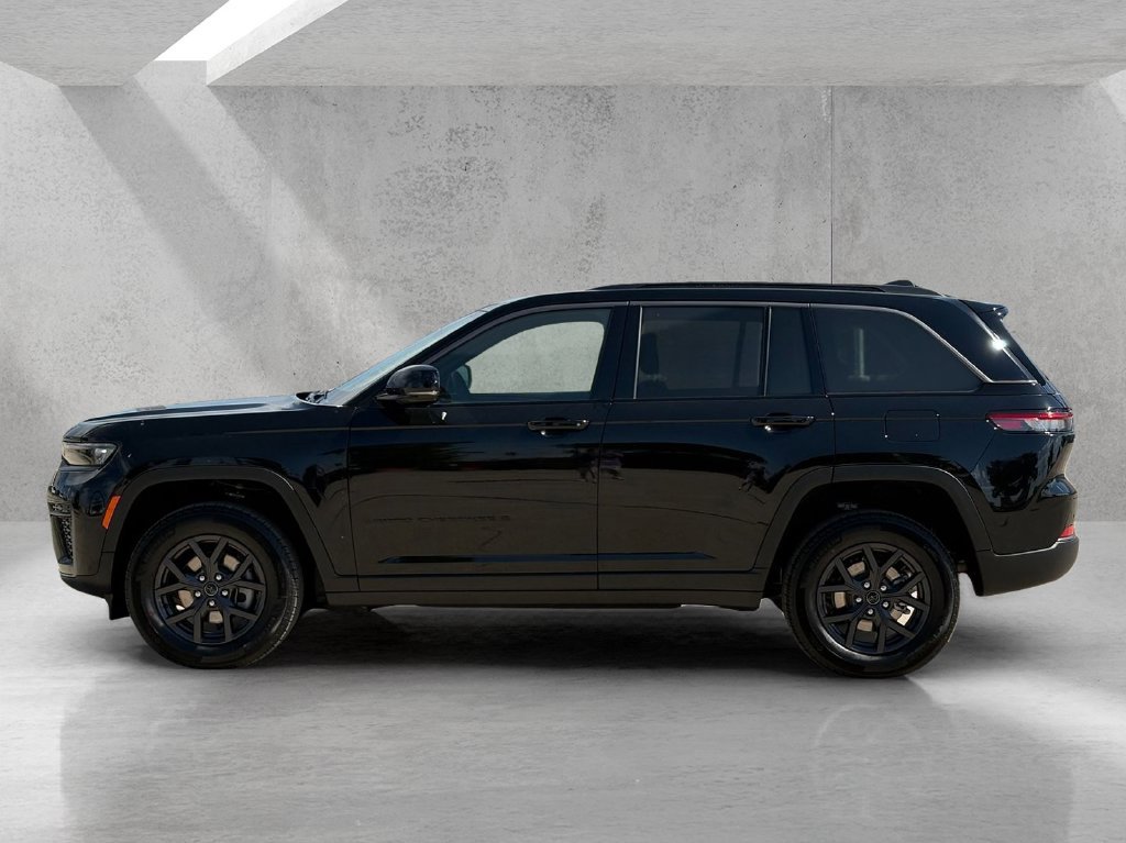 New 2027 Jeep Grand Cherokee 4WD image 8