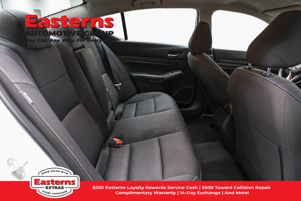 Used 2022 Nissan Altima 2.5 S FWD image 23