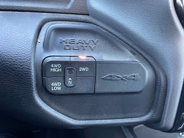 Used 2024 RAM 3500 Big Horn w/ Night Edition AWD/4WD image 10