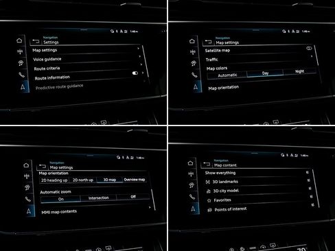 Used 2025 Audi SQ7 Premium Plus image 29