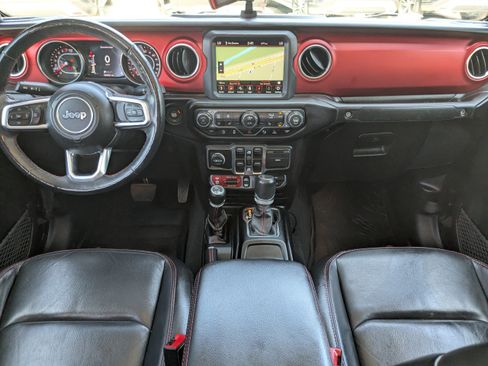 Used 2020 Jeep Gladiator Rubicon AWD/4WD image 16