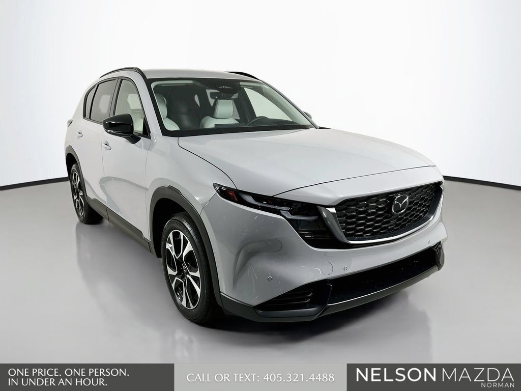 New 2026 MAZDA CX-5 Preferred AWD/4WD image 3