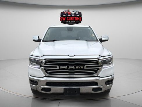 Used 2020 RAM 1500 Laramie AWD/4WD image 2