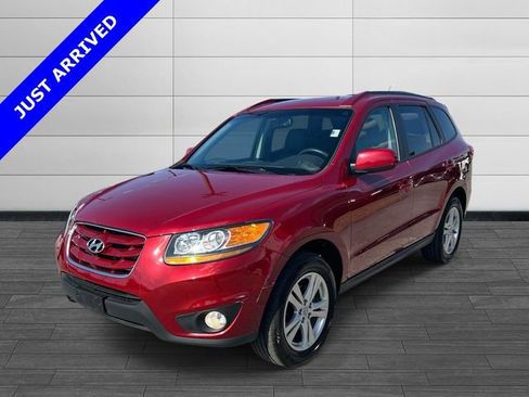 Used 2011 Hyundai Santa Fe SE FWD image 7