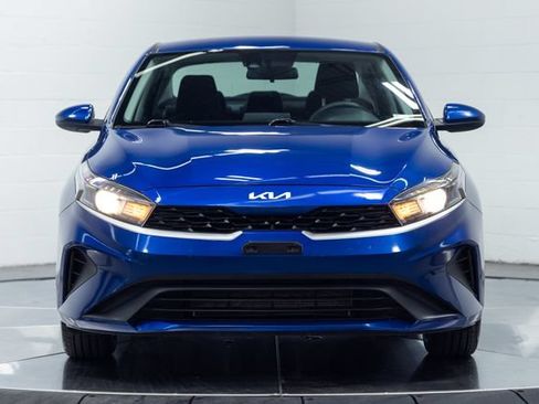 Used 2024 Kia Forte LXS FWD image 5
