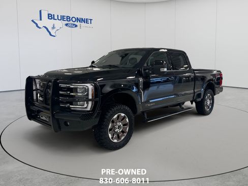 Certified 2024 Ford F250 King Ranch w/ FX4 Off-Road Package AWD/4WD image 1