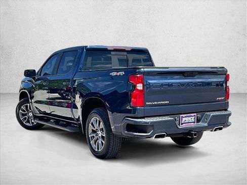 Used 2021 Chevrolet Silverado 1500 RST w/ Convenience Package II AWD/4WD image 13