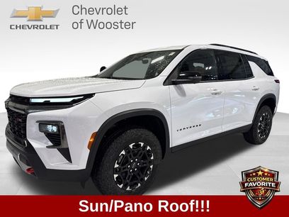 New 2027 Chevrolet Traverse Z71 w/ Driver Confidence Package