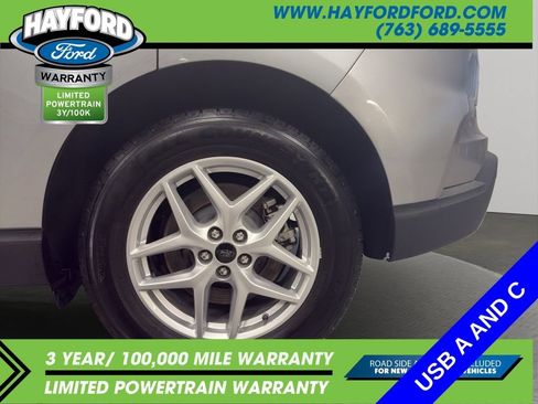 Used 2024 Ford Edge SEL AWD/4WD image 21