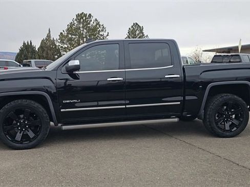 Used 2018 GMC Sierra 1500 Denali image 5