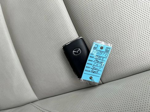 Used 2023 MAZDA CX-30 AWD 2.5 S w/ Premium Package image 34