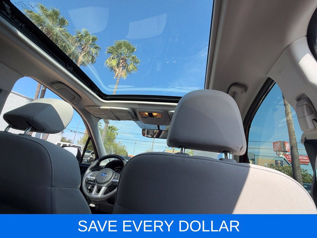 Used 2017 Subaru Forester 2.5i Premium w/ All-Weather Package AWD/4WD image 21