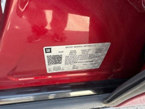 Used 2018 Buick Enclave Premium image 25