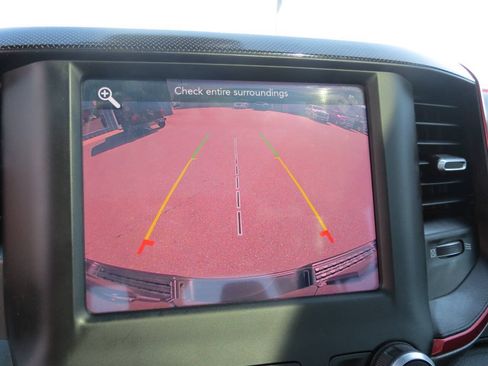 Used 2019 RAM 1500 Rebel w/ Rebel Level 2 Equipment Group AWD/4WD image 13