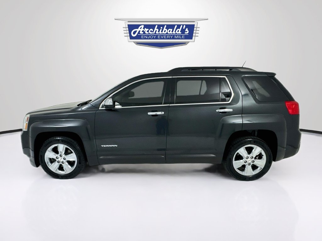 Used 2014 GMC Terrain SLT FWD image 5