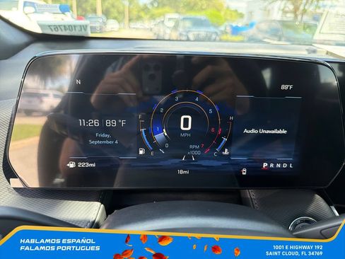 New 2027 Chevrolet Equinox LT w/ Convenience Package II FWD image 9