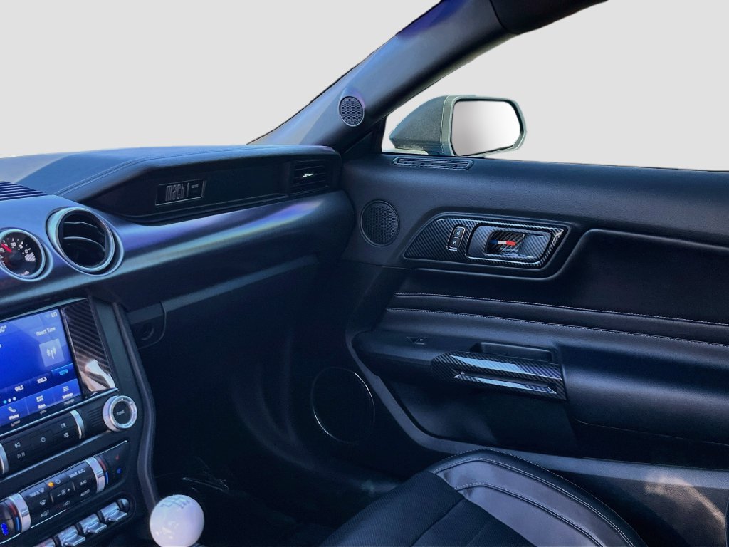 Used 2022 Ford Mustang Mach 1 w/ Equipment Group 700A RWD image 22