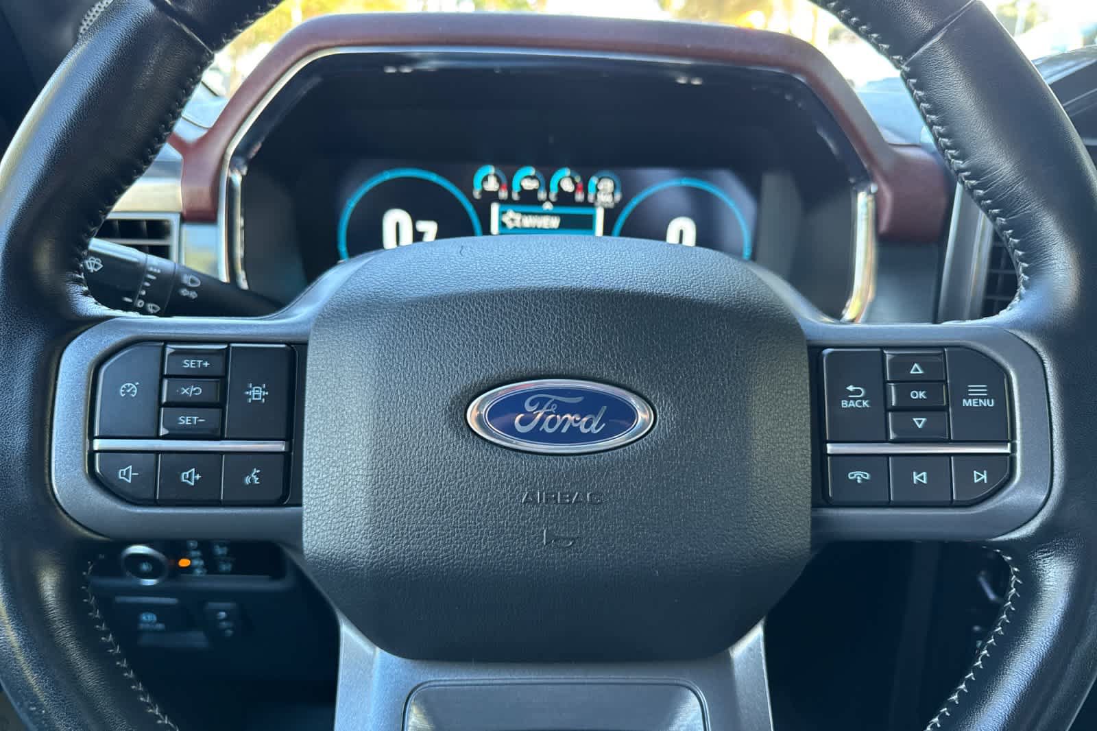 Certified 2023 Ford F150 Lariat AWD/4WD image 23