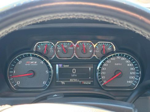 Certified 2014 Chevrolet Silverado 1500 LTZ Z71 w/ LTZ Plus Package image 21