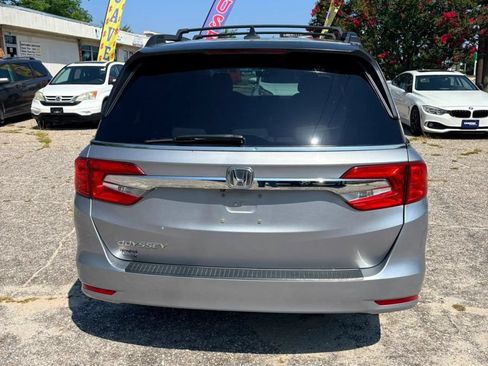 Used 2018 Honda Odyssey EX-L image 5