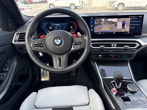 Used 2023 BMW M3 Competition AWD/4WD image 17