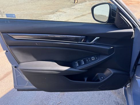 Certified 2022 Honda Accord Sport image 14