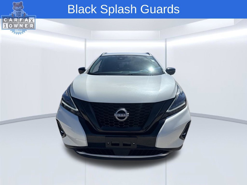 Used 2024 Nissan Murano SV w/ SV Midnight Edition Package AWD/4WD image 8