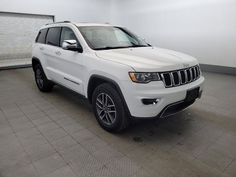 Used 2019 Jeep Grand Cherokee Limited image 13