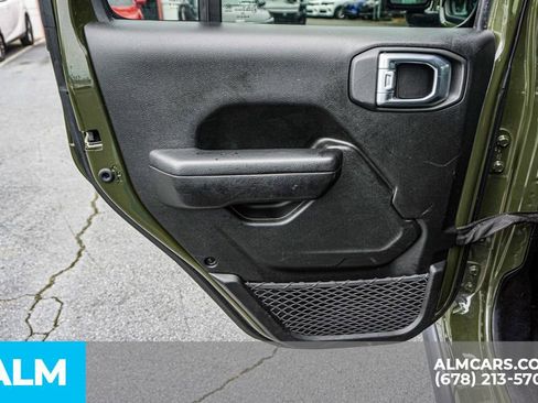 Used 2024 Jeep Wrangler Unlimited Rubicon 4xe AWD/4WD image 51