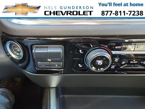 Used 2022 Chevrolet Silverado 1500 LT Trail Boss w/ LT Trail Boss Premium Package image 26
