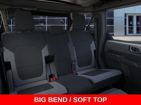 New 2026 Ford Bronco Big Bend image 11