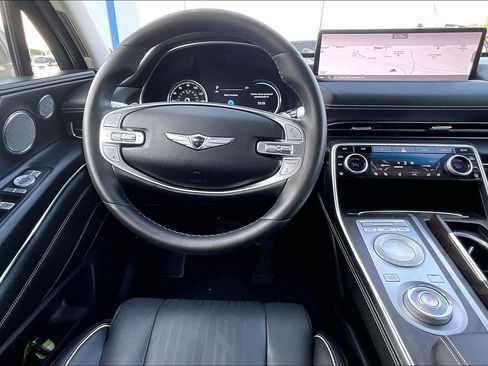 Used 2021 Genesis GV80 3.5T w/ Advanced Package 06 AWD/4WD image 5