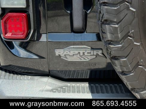 Used 2024 Ford Bronco Raptor AWD/4WD image 11