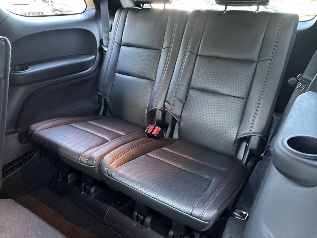 New 2027 Dodge Durango GT AWD/4WD image 28