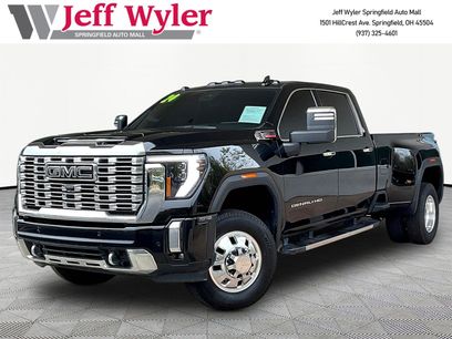 Used 2024 GMC Sierra 3500 Denali w/ Technology Package