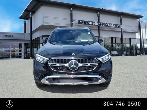 Used 2026 Mercedes-Benz GLC 300 4MATIC image 7
