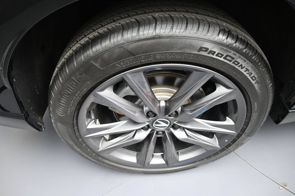 Used 2025 Acura ADX A-Spec FWD image 12