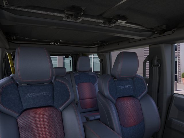 New 2026 Ford Bronco Raptor AWD/4WD image 13