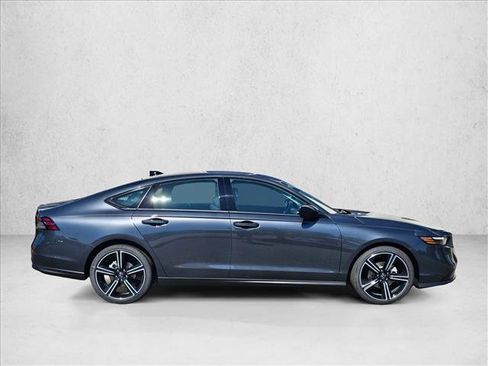 New 2026 Honda Accord SE image 6